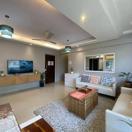 Sterling 401, Off Carter Road, Bandra West By Connekt Homes Apartment Mumbai