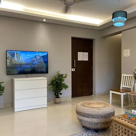 Sterling 401, Off Carter Road, Bandra West By Connekt Homes Apartment