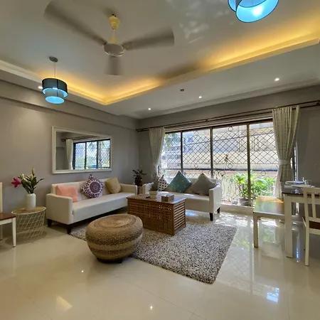 Sterling 401, Off Carter Road, Bandra West By Connekt Homes Apartment