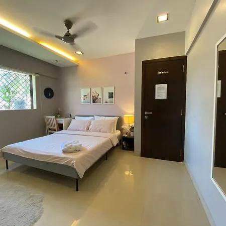 Apartment Sterling 401, Off Carter Road, Bandra West By Connekt Homes