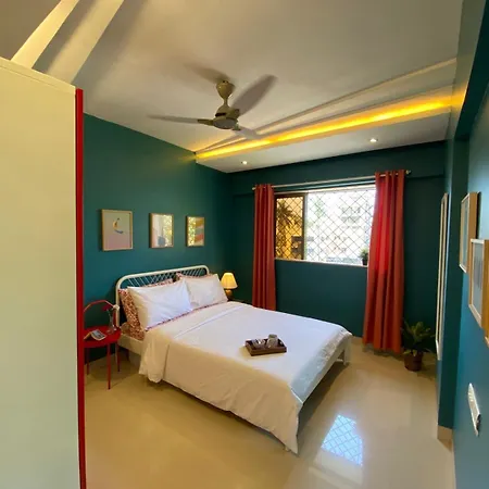 Sterling 401, Off Carter Road, Bandra West By Connekt Homes Apartment *
