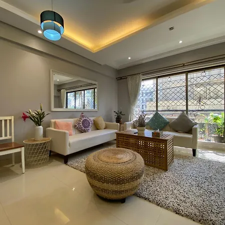 Apartment Sterling 401, Off Carter Road, Bandra West By Connekt Homes *