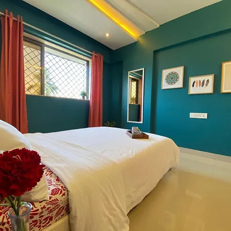 Apartment Sterling 401, Off Carter Road, Bandra West By Connekt Homes *