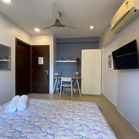 Apartment Sterling 401, Off Carter Road, Bandra West By Connekt Homes