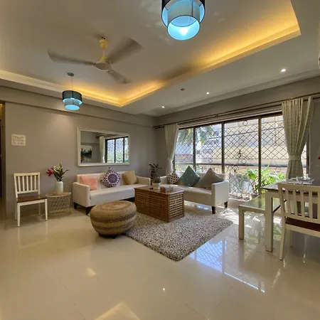 Sterling 401, Off Carter Road, Bandra West By Connekt Homes Apartment