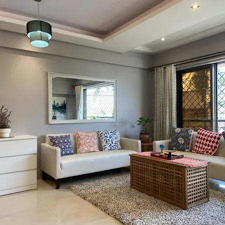 Apartment Sterling 401, Off Carter Road, Bandra West By Connekt Homes *
