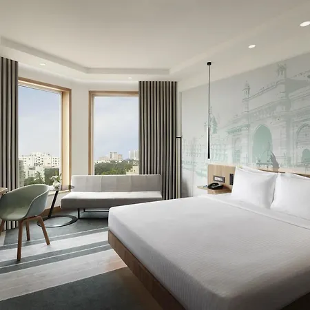Hotel Novotel Juhu Mumbai