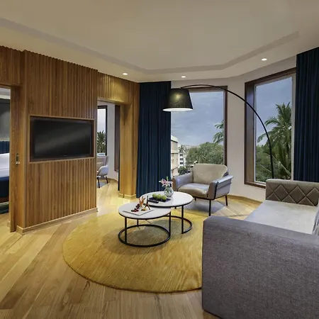 Hotel Novotel Juhu Mumbai