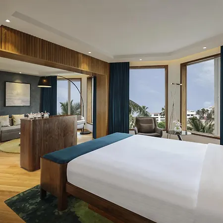 Novotel Juhu Hotel