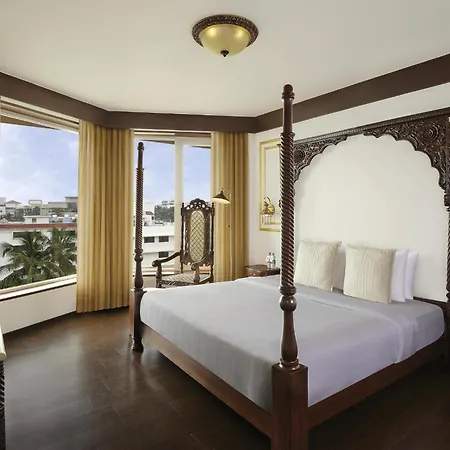 Novotel Juhu Hotel Mumbai