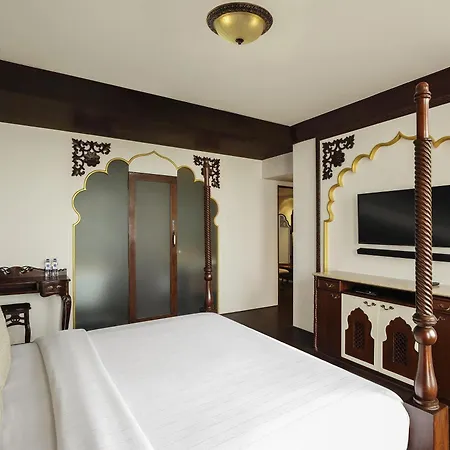 Hotel Novotel Juhu Mumbai