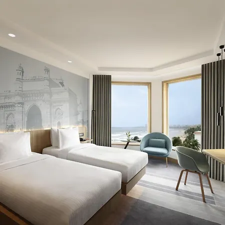 Hotel Novotel Juhu Mumbai