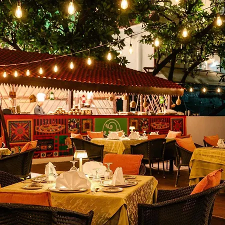 Novotel Juhu Hotel Mumbai