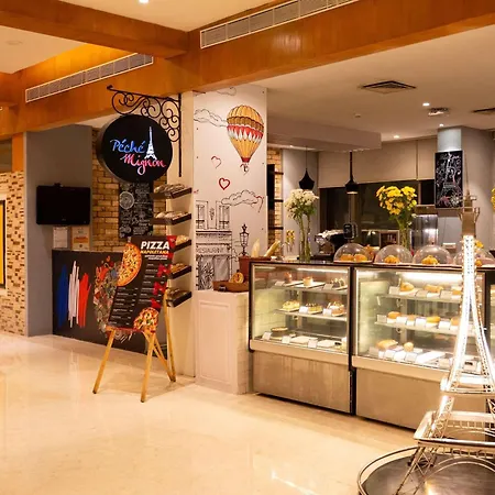 Hotel Novotel Juhu Mumbai