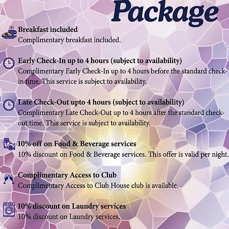 Hotel Lalco Residency