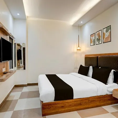 Collection O Airport Metro Andheri East 3* Mumbai