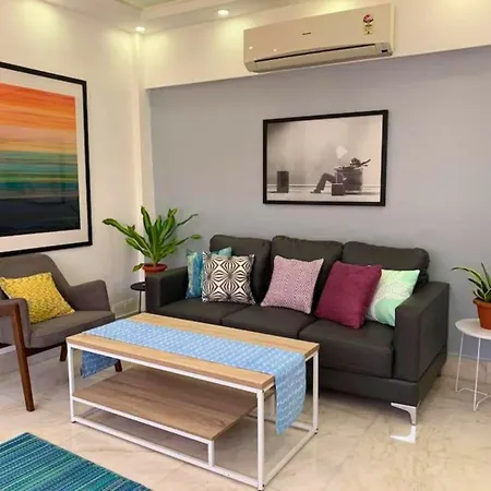 Mon Desire 1, Perry Cross Rd, Bandra West By Connekt Homes * Mumbai