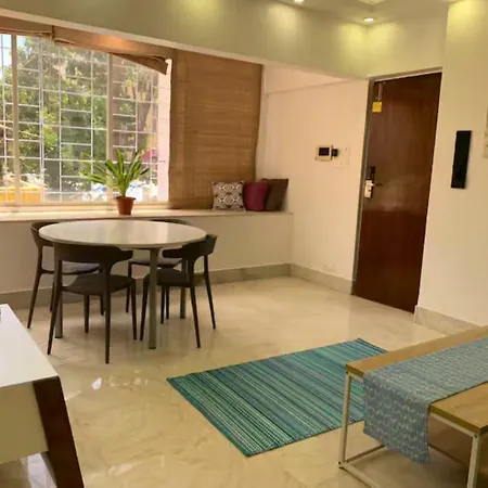 Mon Desire 1, Perry Cross Rd, Bandra West By Connekt Homes Apartment