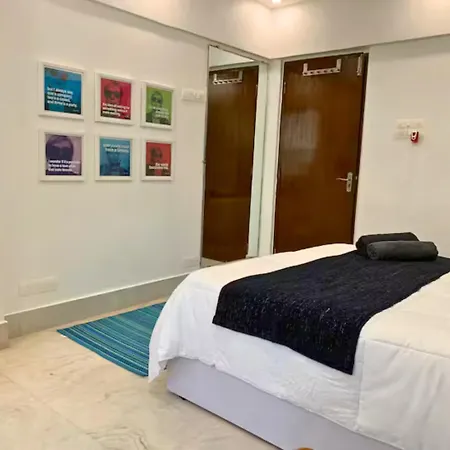 Apartment Mon Desire 1, Perry Cross Rd, Bandra West By Connekt Homes