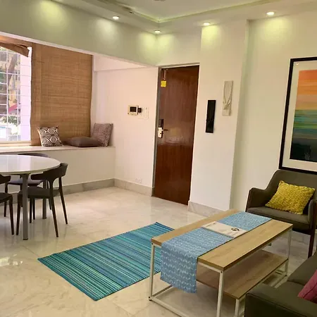Apartment Mon Desire 1, Perry Cross Rd, Bandra West By Connekt Homes *