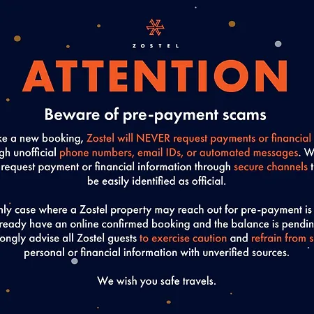 Zostel Mumbai