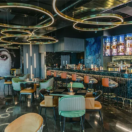 Novotel International Airport Hotel 5*
