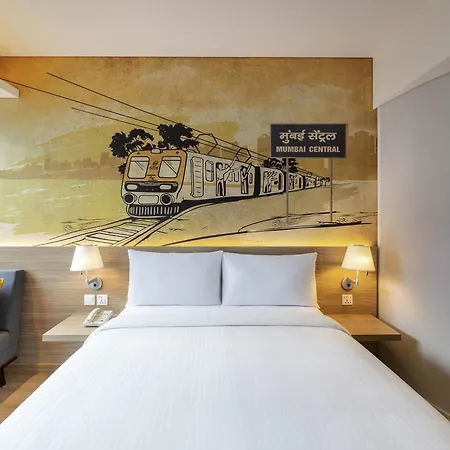 Hotel Ibis Vikhroli - An Accor Brand 4*