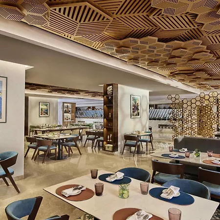 Hotel Novotel International Airport Mumbai
