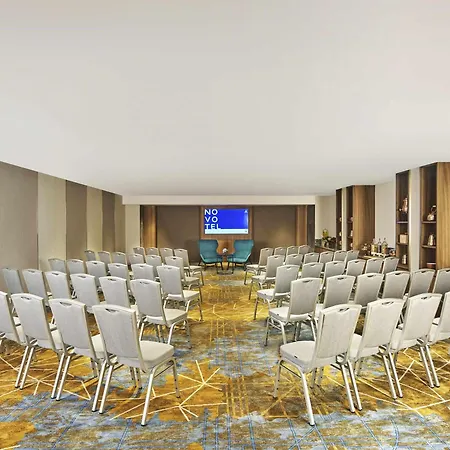 Novotel International Airport 5* Mumbai