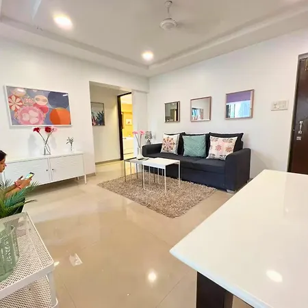 Sterling 102, Off Carter Road, Bandra West By Connekt Homes * Mumbai