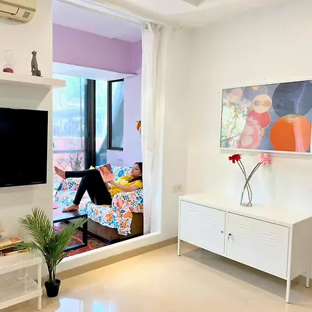 Apartment Sterling 102, Off Carter Road, Bandra West By Connekt Homes