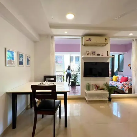 Apartment Sterling 102, Off Carter Road, Bandra West By Connekt Homes *