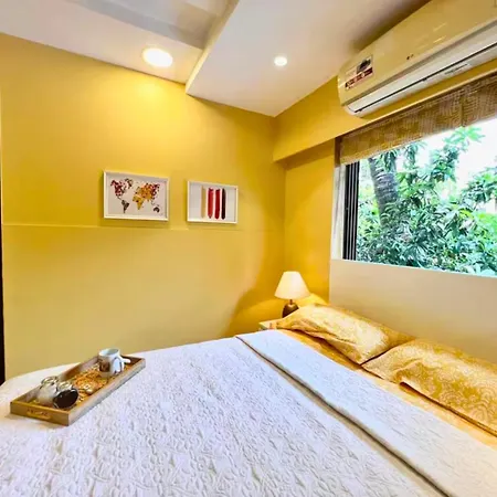 Sterling 102, Off Carter Road, Bandra West By Connekt Homes Apartment