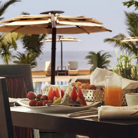 Hotel Novotel Juhu 5*