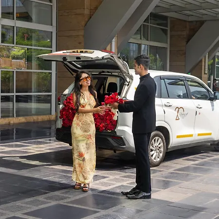 Grand Hyatt And Residences 5* Mumbai