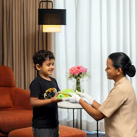 Hotel Grand Hyatt And Residences Mumbai