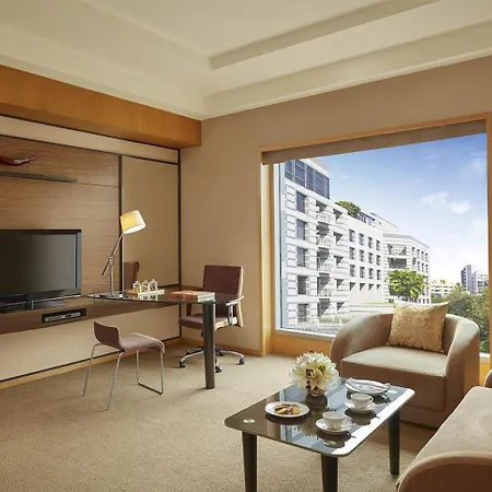 Grand Hyatt And Residences Hotel Mumbai