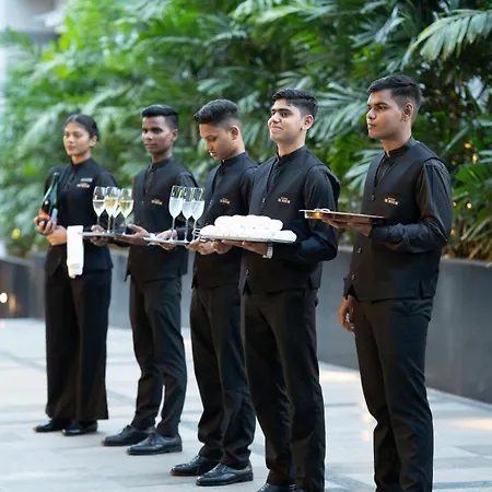 Grand Hyatt And Residences Hotel