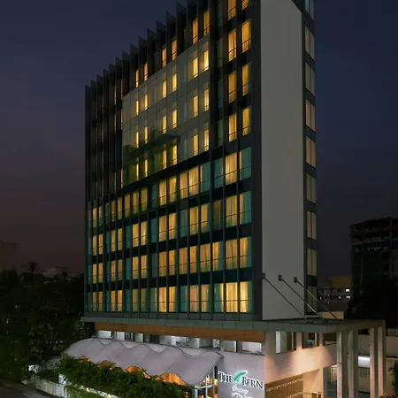 Hotel The Fern Residency Mumbai, The Acres Chembur, Series By Marriott Mumbai