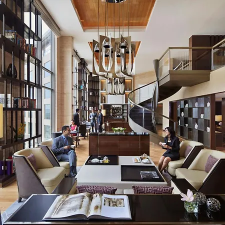 Hotel Jw Marriott Sahar Airport