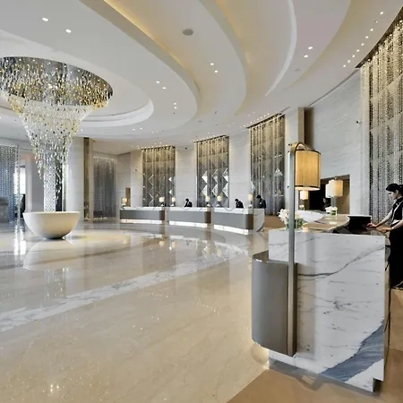 Jw Marriott Sahar Airport Mumbai
