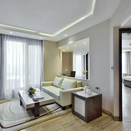 Jw Marriott Sahar Airport