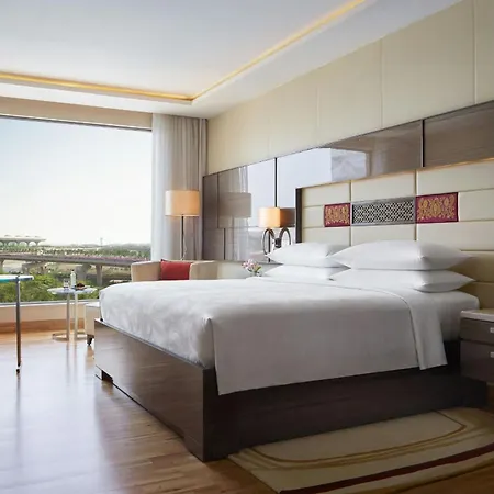 Hotel Jw Marriott Sahar Airport Mumbai