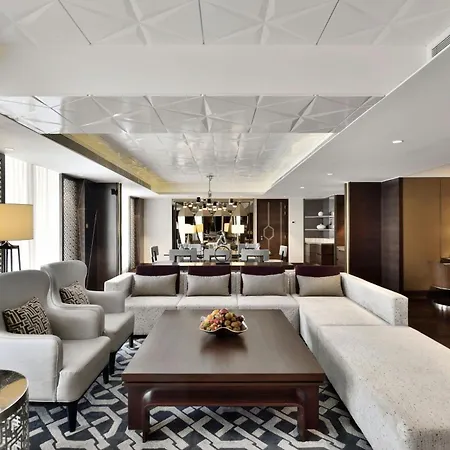Jw Marriott Sahar Airport 5* Mumbai