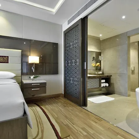 Hotel Jw Marriott Sahar Airport