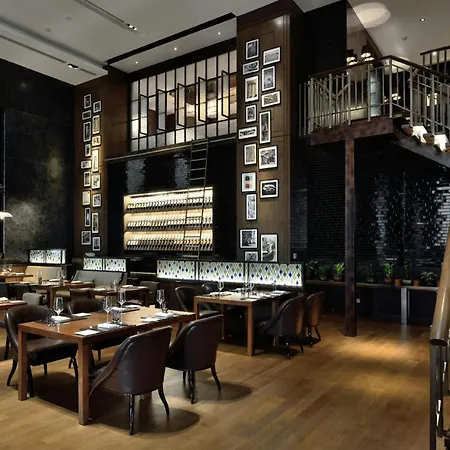 Jw Marriott Sahar Airport