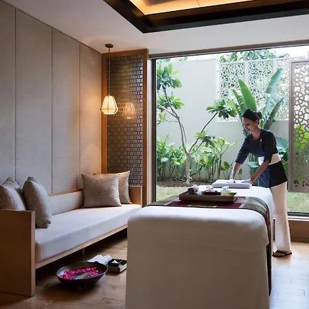 Jw Marriott Sahar Airport Hotel