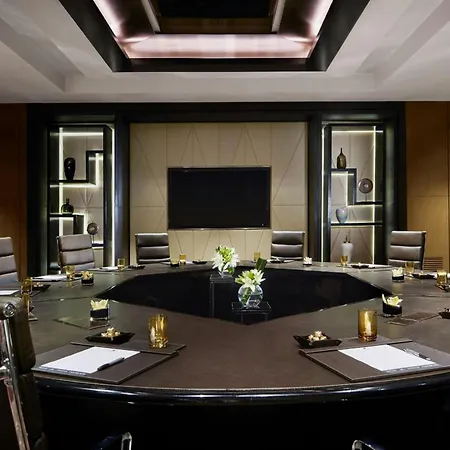 Hotel Jw Marriott Sahar Airport