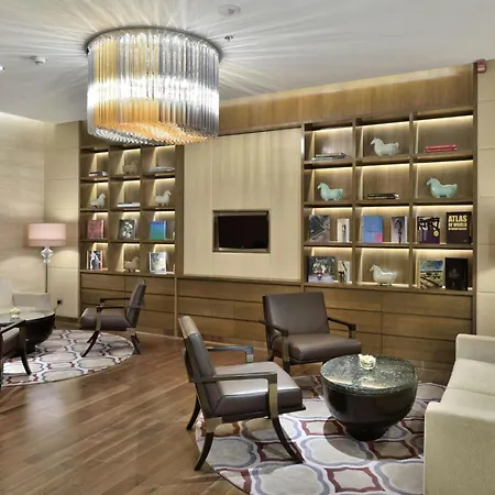 Jw Marriott Sahar Airport Hotel 5*