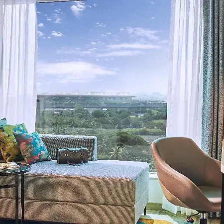 Novotel International Airport Hotel